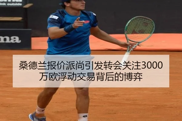 桑德兰报价派尚引发转会关注3000万欧浮动交易背后的博弈